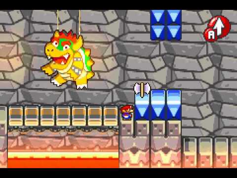Let´s Play Mario & Luigi Ss-S (german) Part 36 "Was Bowser Schiff so zu bieten hat"