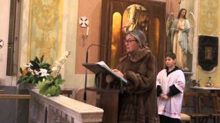 preview picture of video 'Pietrabruna  Festa di San Sebastiano 2015 e della Banda di Santa Cecilia'
