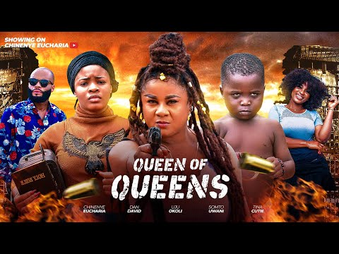 QUEEN OF QUEENS - UJU OKOLI, CHINENYE EUCHARIA | SOMTO UWANI | 2025 Nollywood Latest Nigerian Movie