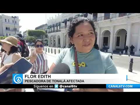 Exigen apoyo por las afectaciones del derrame de hidrocarburo