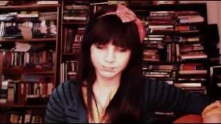 Simple As It Should Be (Tristan Prettyman cover by Isabeau Waia&#39;u Walker)