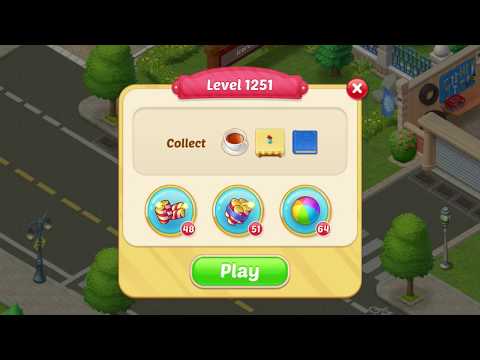 Matchington Mansion [HD] Level 1251