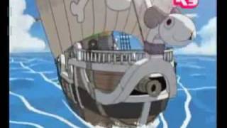 One Piece - One Piece Opening 5 Catala