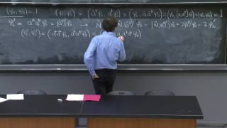 Excited states of the harmonic oscillator