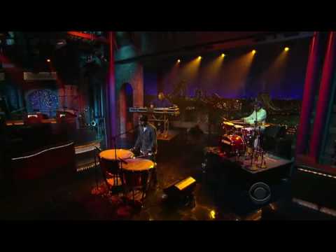 MOS DEF-Late Show with David Letterman "Quiet Dog"
