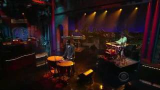 MOS DEF-Late Show with David Letterman "Quiet Dog"