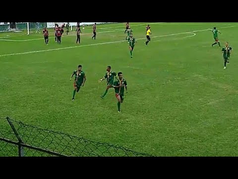 FERNANDO CRISTÓVÃO - FARROUPILHA 1 X 1 GUARANI DE VENÂNCIO AIRES