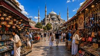 İstanbul'un En Muhteşem Yerleri 🇹🇷 Mutlaka Görmeniz Gereken Gizli Hazi