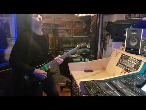 Bane Jelic solo & Nick Z. Marino singer and keyboardist Yngwie Malmsteen.