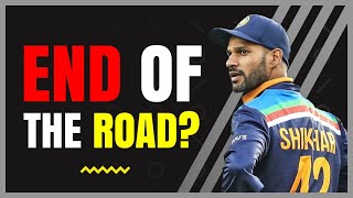 IND vs SL: Was it right to drop Shikhar Dhawan from the ODI squad? | Rohit Sharma | Ishan Kishan