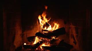 Big Bad Voodoo Daddy - Christmas Is Starting Now (Fireplace)