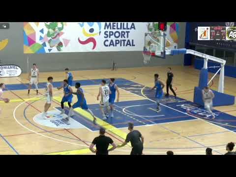 John Carroll 2021-2022 Season Highlights (Bueno Arenas Albacete Basket, Leb Plata)