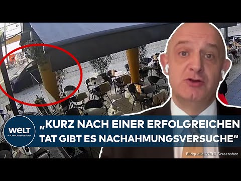 Video Thumbnail: TODESFAHRT IN MANNHEIM: Sorge vor Nachahmung! Terrorismus-Experte erklärt beunruhigendes Phänomen