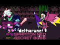 DELTARUNE NORMAL ROUTE CHAPTER 2 SPAMTON NEO SECRET BOSS