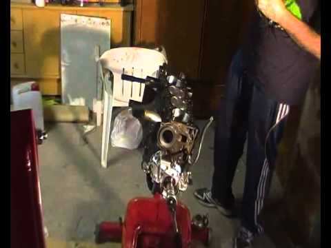 CA18DET Rebuild
