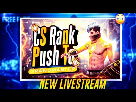 NEW SEASON CSR 😎 TO TOP 1 GRANDMASTER 😎👽 #classy ff #nonstopgamingb#fflive