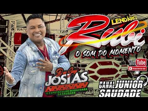 CD AO VIVO LENDÁRIO RUBI O SOM DO MOMENTO NA VIA SHOW DJ JOSIAS 09.01.23