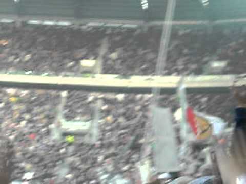 Juve-Palermo 3-0 gol di Pepe e la sud esulta