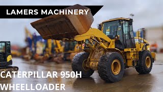 جرافة ذات عجلات Caterpillar 950 H NVT | صورة 4 - Machineryline