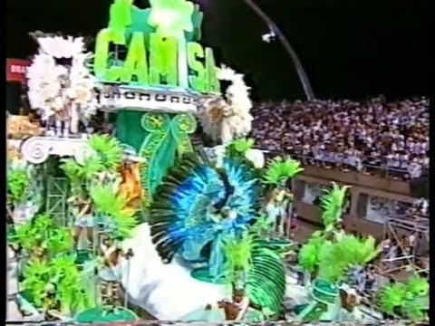 Enredo do Carnaval de 1999 - Camisa Verde e…