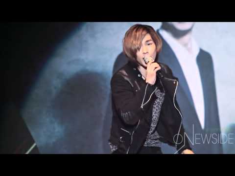 [fancam] 101120 SHINee hot onew @ Supporting Concert for Examinees