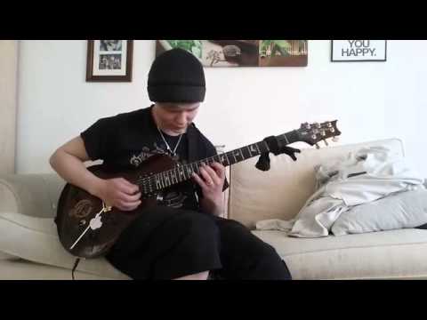 Janne Nieminen on Riffwars YouTube