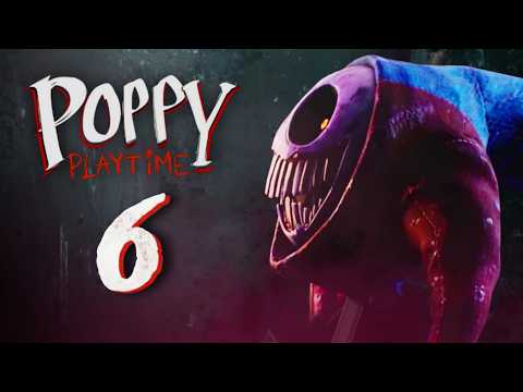 Poppy Playtime: Chapter 6 - Official Trailer