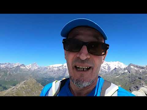 Corno Bussola e laghi di Palasina