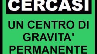 Battiato - Centro di gravità permanente - Rock Cover by Gerbera