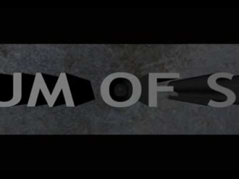 Quantum of Solace Teaser