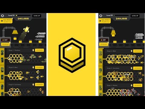 Bee Factory Android Gameplay HD (By Green Panda Games) - YouTube