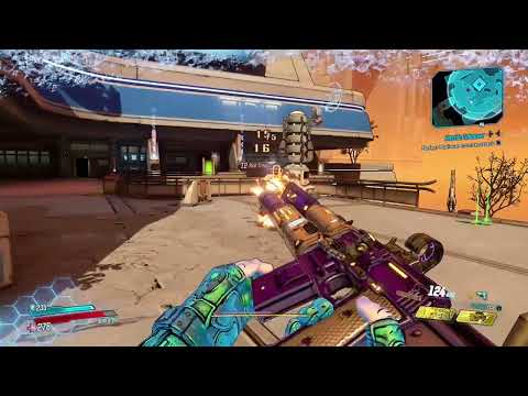 Borderlands 3 Glitch from 4 days ago