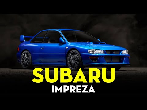 Prodrive P25 Is a Spectacular Homage to the Subaru Impreza WRC Car | S7Car