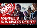 A New Game & Marvel's Runaways Debuts! The Marvel Minute