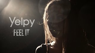 Yelpy (Irish Singer Songwriter) - "Feel It" Music Video Advertisment