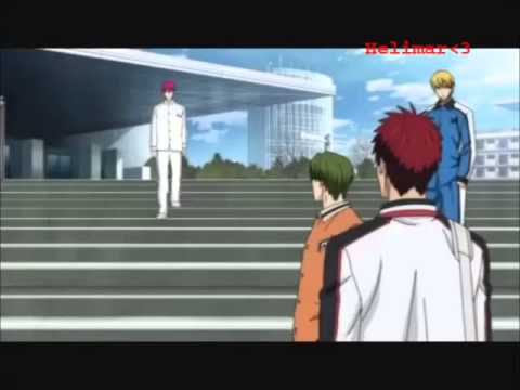 Akashi Seijuro AMV Dollhouse