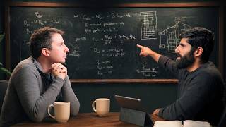 The math behind how LLMs are trained and served – Reiner Pope