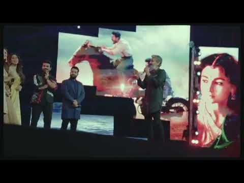 Roar Of RRR In Mumbai ! Star Celebrity