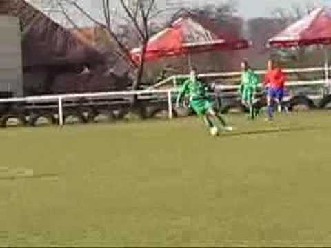 Naprzód Niezdrowice - Czarni Otmuchów 1:4