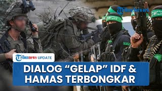 Rangkuman Israel-Hamas: Israel Ancam Bunuh 200 Pejuang Hamas, Gelar Negosiasi Rahasia Jenazah IDF
