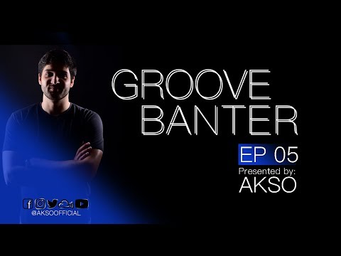 Groove Banter Ep.05 - Deep Tech & Tech House