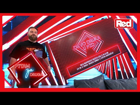 Drvo druka - Pitam za druga - 06.11.2022. - Red TV