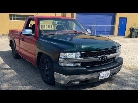1999 silverado rocker panels replace/repair