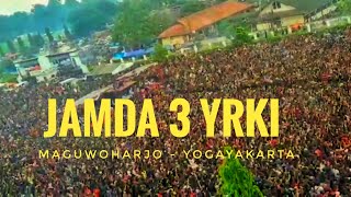Download lagu PECAH!!! LAUTAN BIKERS PENUHI JAMDA 3 RX KING YOGYAKARTA 2022 mp3