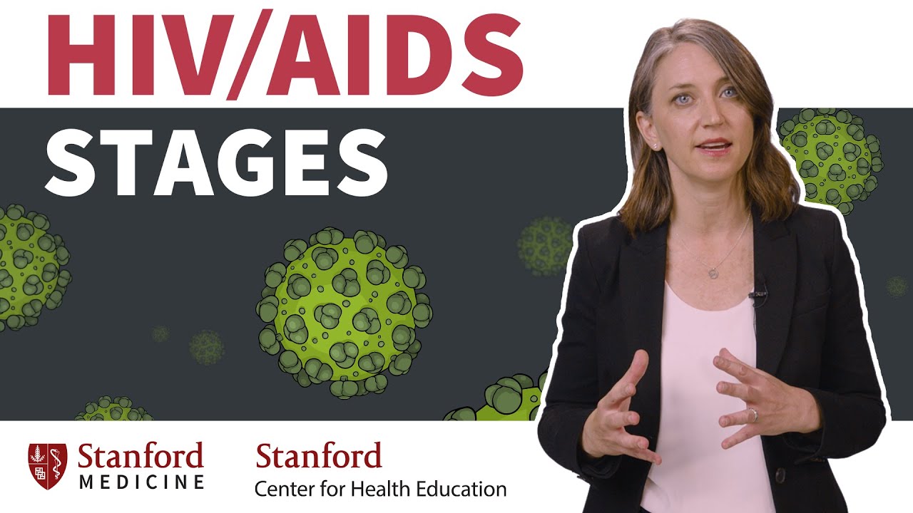What is HIV / AIDS and how does it affect your body | Stanford Center for Health Education