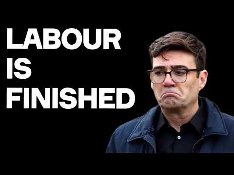 Labour FINISHED After Burnham Blocked - It’s Greens V Reform