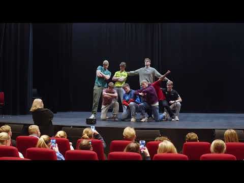 Eidsvollrussen 2023 presenterer «Russen vender tilbake»!