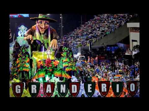 Acadêmicos do Grande Rio 2011 - Samba ao vivo