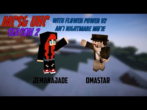 MCSG UHC S02E02 - CHICKEN OMASTAR