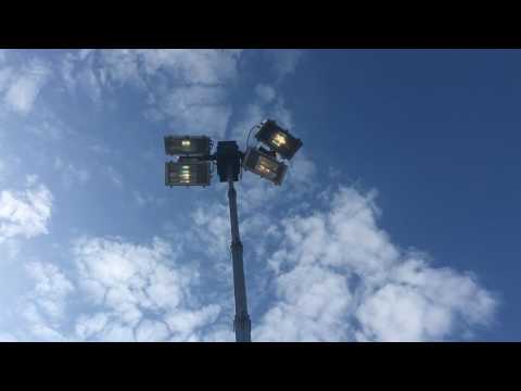 DPX Power : TowerLight - Kubota 10 kVA Generator - DPX-10985